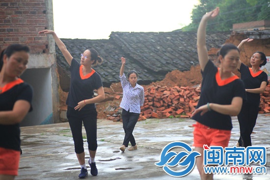 　第五站安溪西坪鎮(zhèn)留山村