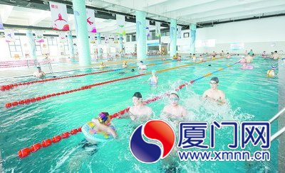 翔安區(qū)青少年校外體育活動中心啟用