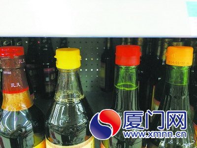 不同價(jià)格的醋，搖出的泡沫有多有少