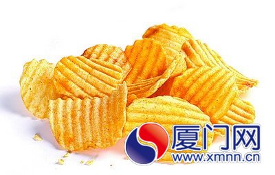 薯片