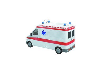 救護(hù)車(chē)