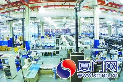 戴爾位居制造業(yè)十強(qiáng)第一位