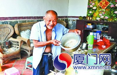 87歲的葉文傳回來了