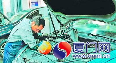 車輛保養(yǎng)按車型不同要求也會(huì)有所區(qū)別