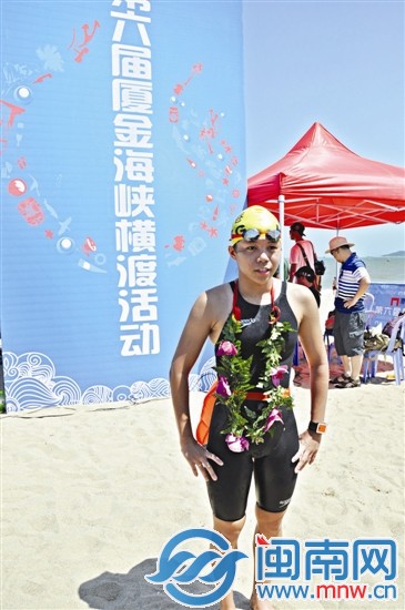 女子組冠軍陳靖汶