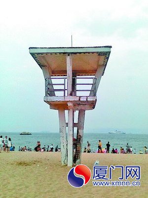 珍珠灣海域最近上午可能沒救生員了