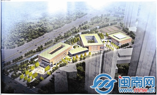 豐澤實小潘山校區(qū)規(guī)劃圖