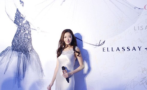 熊黛林現(xiàn)身廈門