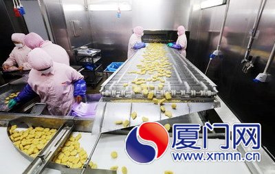 多家洋快餐的供應(yīng)商上海福喜