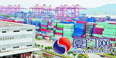 廈門象嶼集團有限公司位列百強企業(yè)排行榜第4名