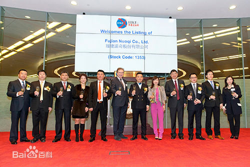 歡聚合影,喜迎諾奇成功上市